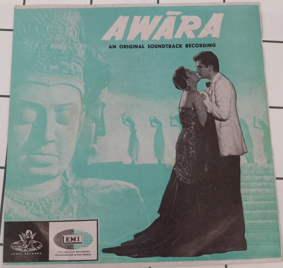 Shankar-Jaikishan - Awara (45-RPM)