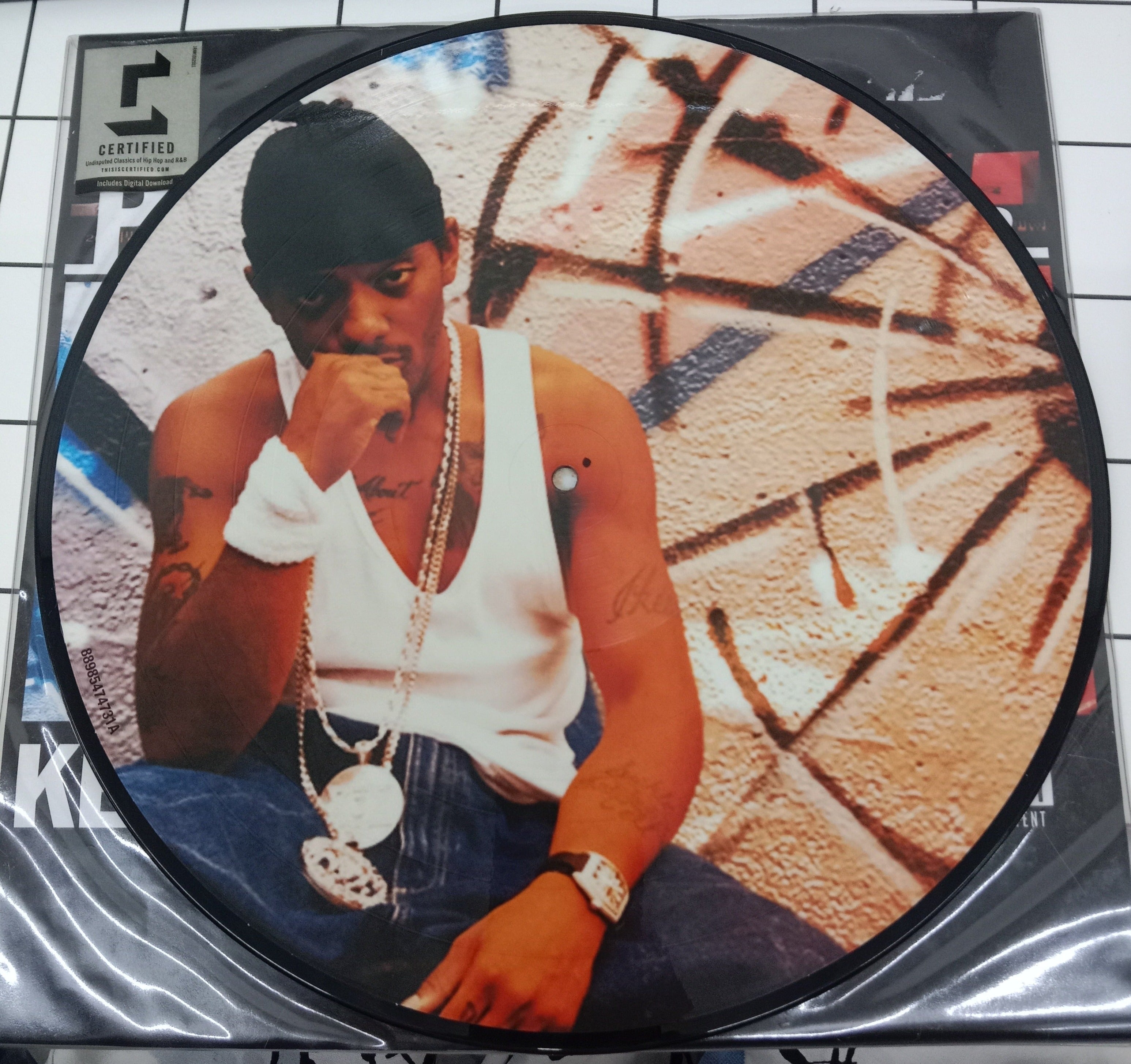 Ppodigy Of Mobb Deep - Keep It Thoro (Vinyl)