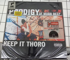 Ppodigy Of Mobb Deep - Keep It Thoro (Vinyl)