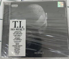 T.I. - No Mercy (CD)