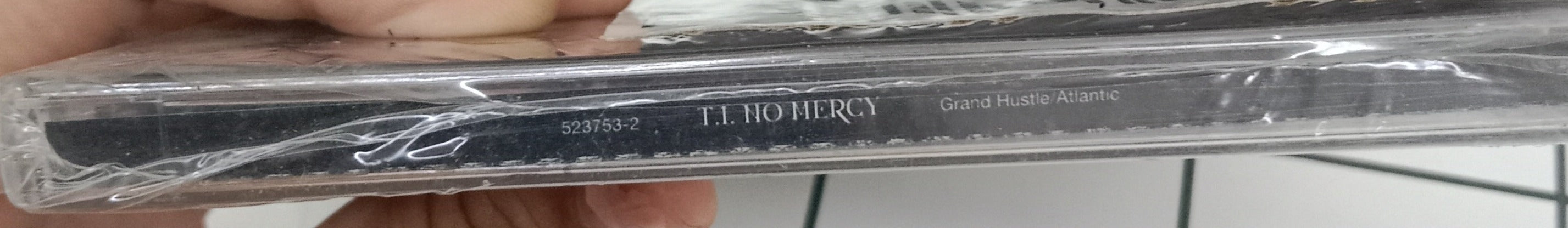 T.I. - No Mercy (CD)