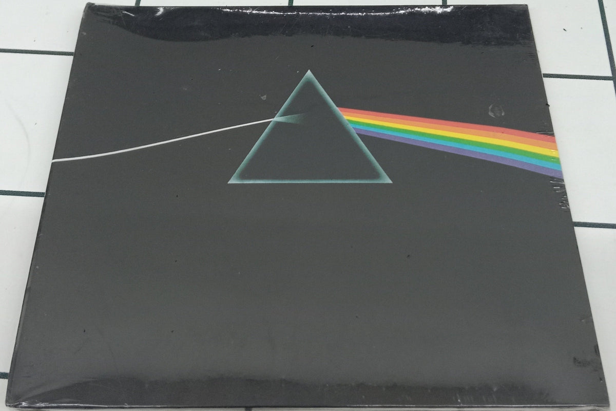 Pink Floyd - The Dark Side Of The Moon (CD)