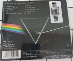 Pink Floyd - The Dark Side Of The Moon (CD)