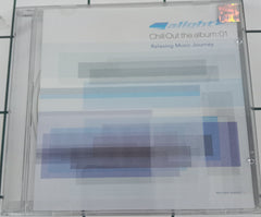 Various - Alight Chill Out The Album: 01 (CD)