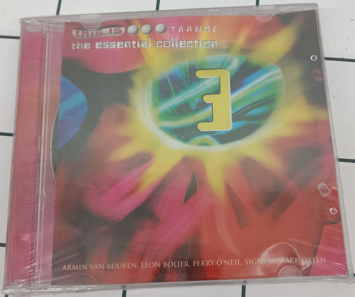 This Is Trance  - The Essential Collection (CD)