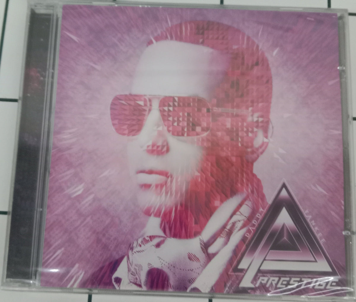 Daddy Yankee - Prestige (CD)