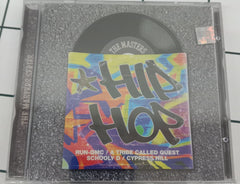 Various - The Masters Series - Hip Hop (CD)