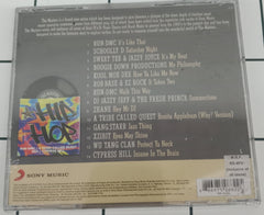 Various - The Masters Series - Hip Hop (CD)