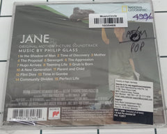 Philip Glass - Jane (Original Motion Picture Soundtrack) (CD)