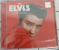 Elvis Presley - The King (CD) (2)