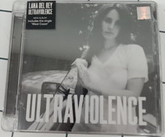 Lana Del Rey - Ultraviolence (CD)