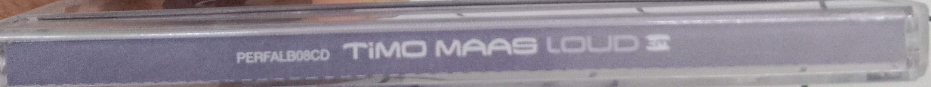 Timo Maas - Loud (CD)