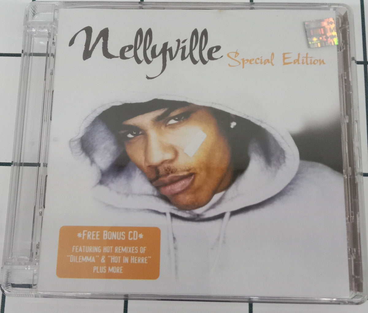 Nelly - Nellyville (Special Edition) (CD) (2)