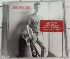 Jonny Lang - Long Time Coming (CD)