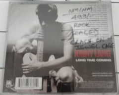 Jonny Lang - Long Time Coming (CD)