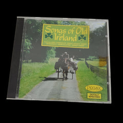 Various - Songs Of Old Ireland (CD)