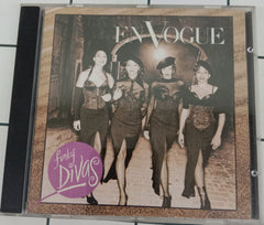 En Vogue - Funky Divas (CD)