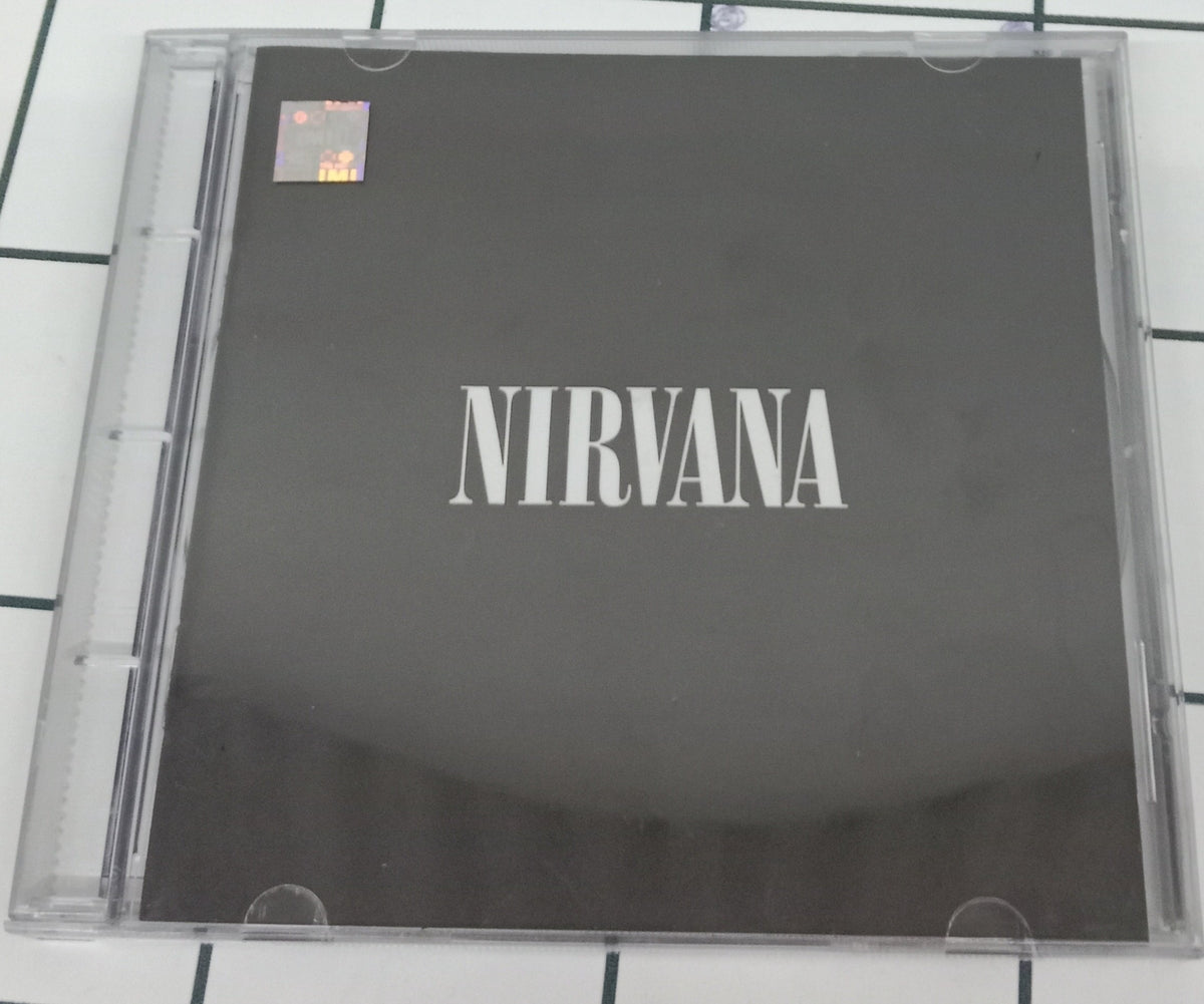 Nirvana - Nirvana (CD)