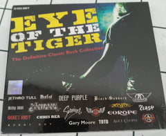 Eye Of The Tiger - The Definitive Classic Rock Collection (CD) (3)