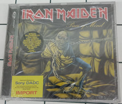 Iron Maiden - Piece Of Mind (CD)