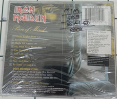 Iron Maiden - Piece Of Mind (CD)