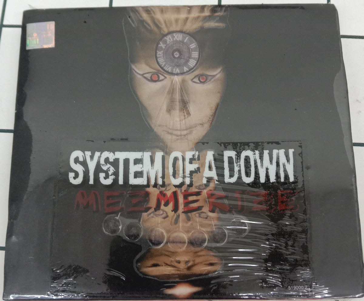 System Of A Down - Mezmerize (CD)