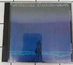 Nat King Cole - 20 Golden Greats (CD)