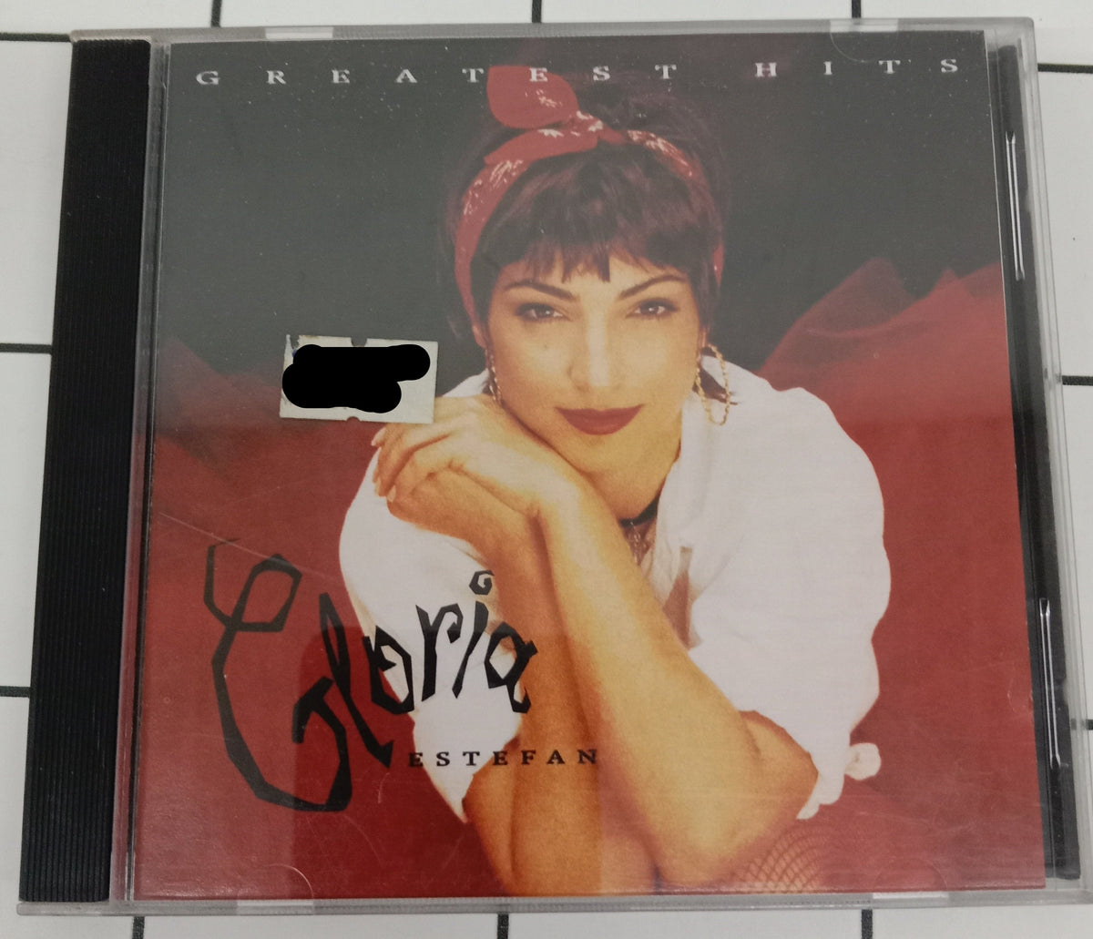 Gloria Estefan - Gratest Hits (CD)