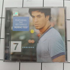 Enrique Lglesins - Seven  (CD)