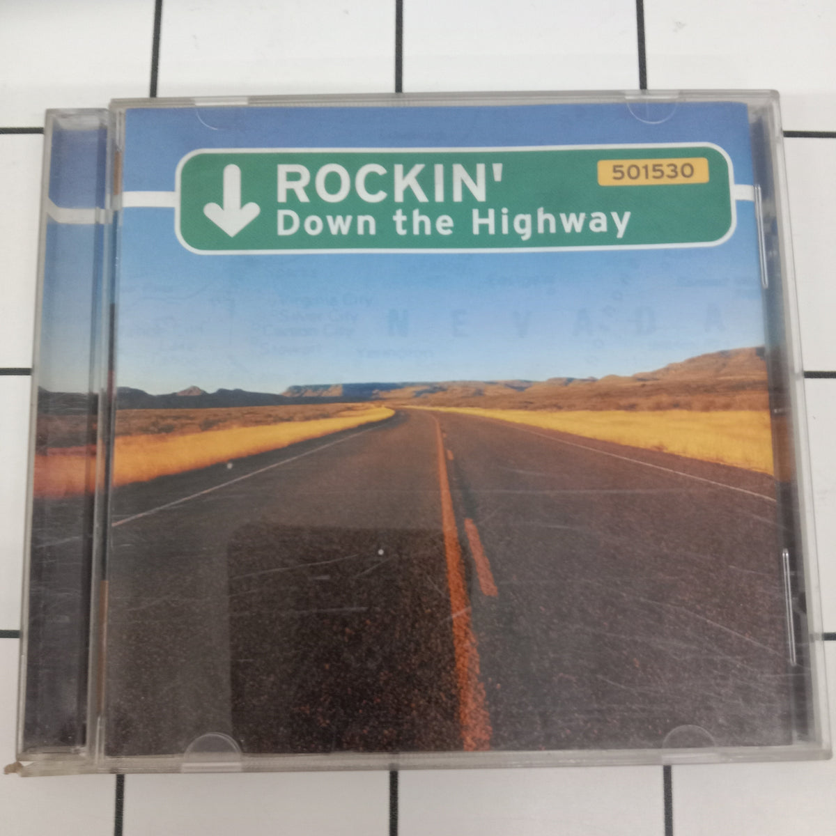 Rockin' - Down The Highway (CD)