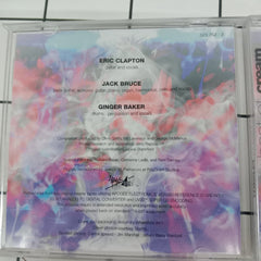 Cream  - The Very Best Of Cream (CD)