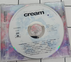 Cream  - The Very Best Of Cream (CD)