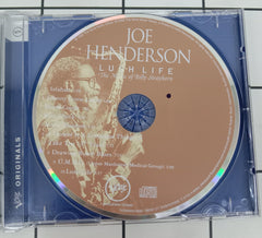 Joe Henderson - Lush Life (CD)