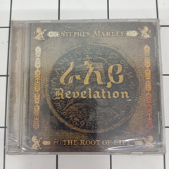 Stephen Marly - Revelation (CD)