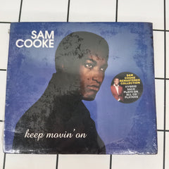 Sam Cooke - Keep Mouin On (CD)