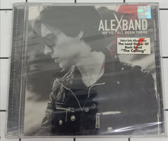 Aleband - We've All Been There (CD)