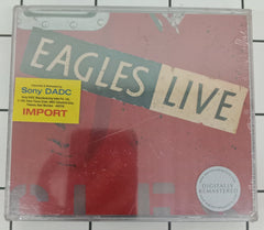 Eagles  - Live (CD)