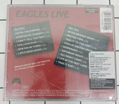 Eagles  - Live (CD)