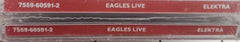 Eagles  - Live (CD)