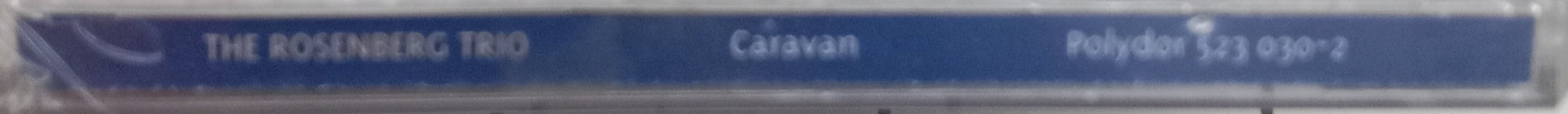 Caravan - The Rosenberg Trio (CD)