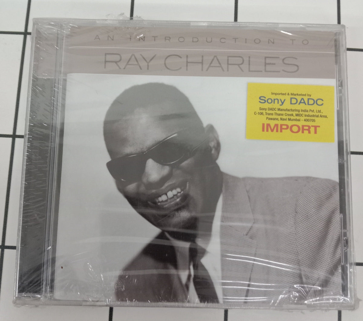 Ray Charles - An Introduction To Ray Charles (CD)