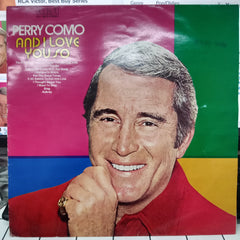 Perry Como - And I Love You So (Vinyl)