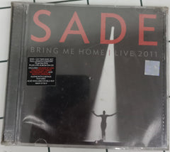 Sade - Bring Me Home | Live 2011 (CD) (2)