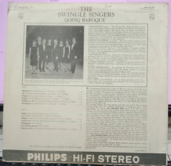 Les Swingle Singers - Going Baroque (45-RPM)