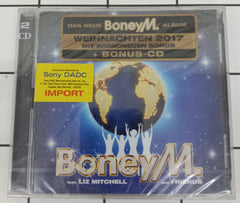 BoneyM. - World Music For Christmas (CD)