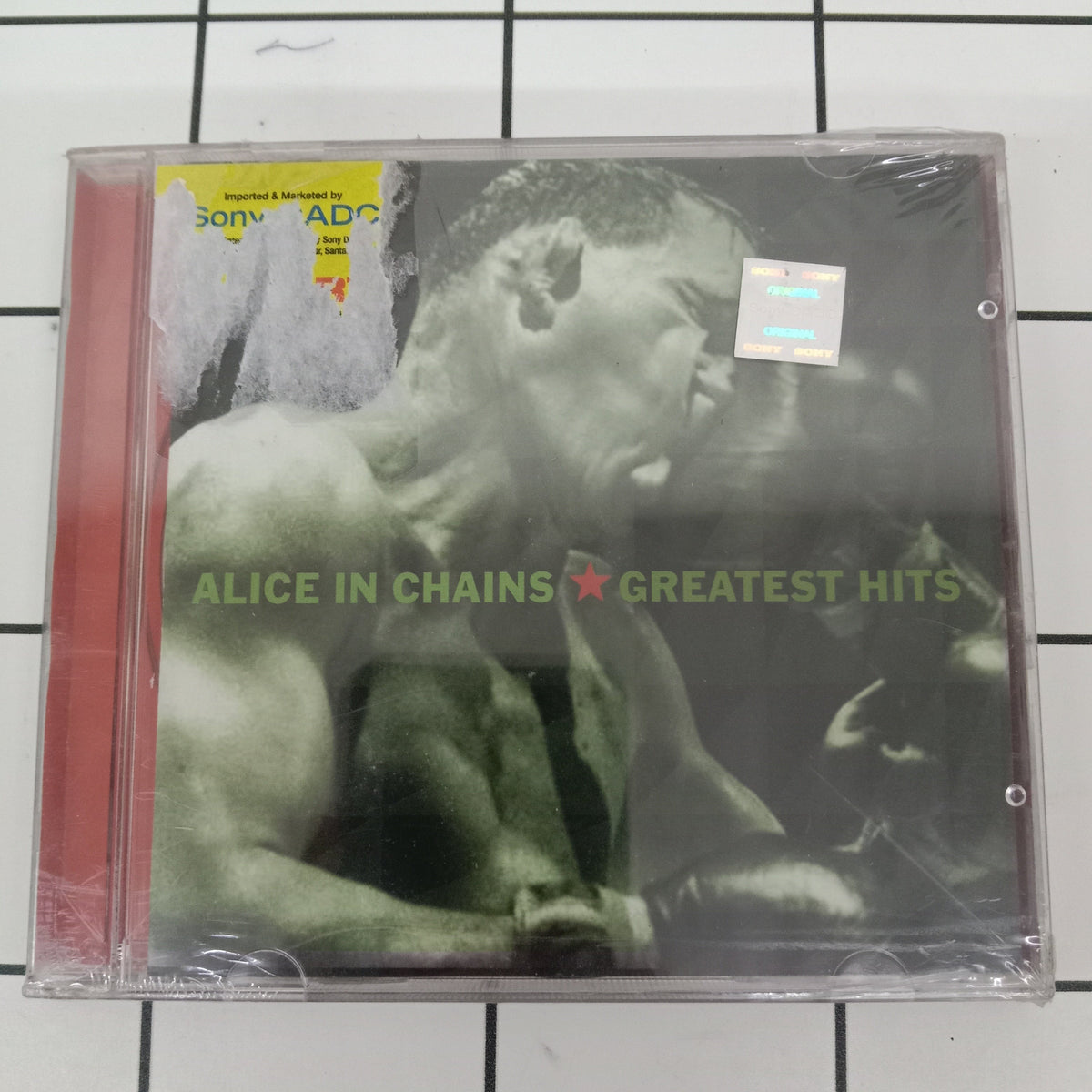 Alice In Chains  - Greatest Hits (CD)
