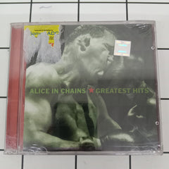 Alice In Chains  - Greatest Hits (CD)