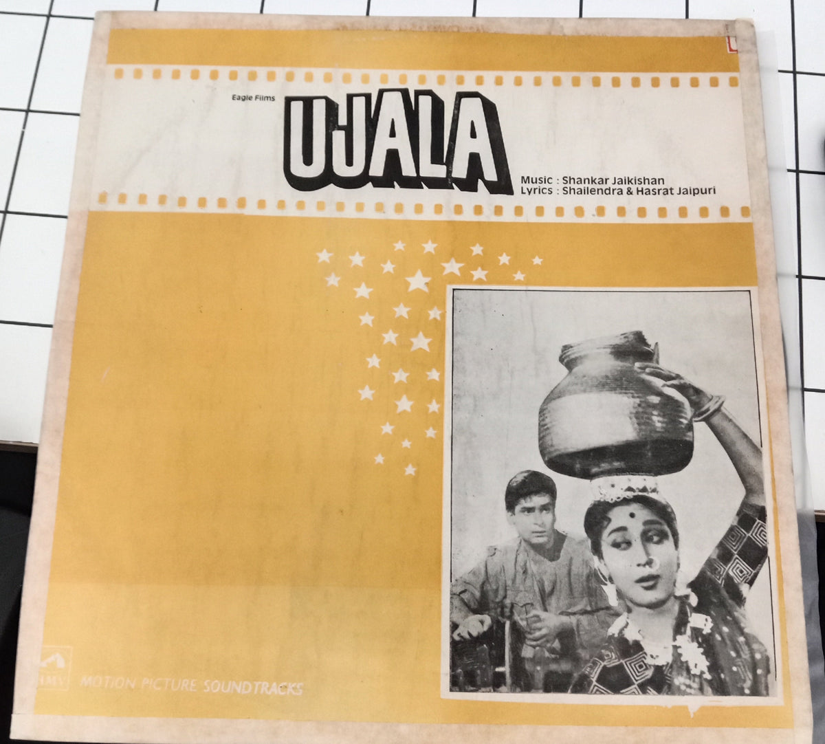 Shankar Jaikishn - Ujala (Vinyl)