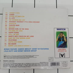 BoneyM - Greatest Hits (CD)