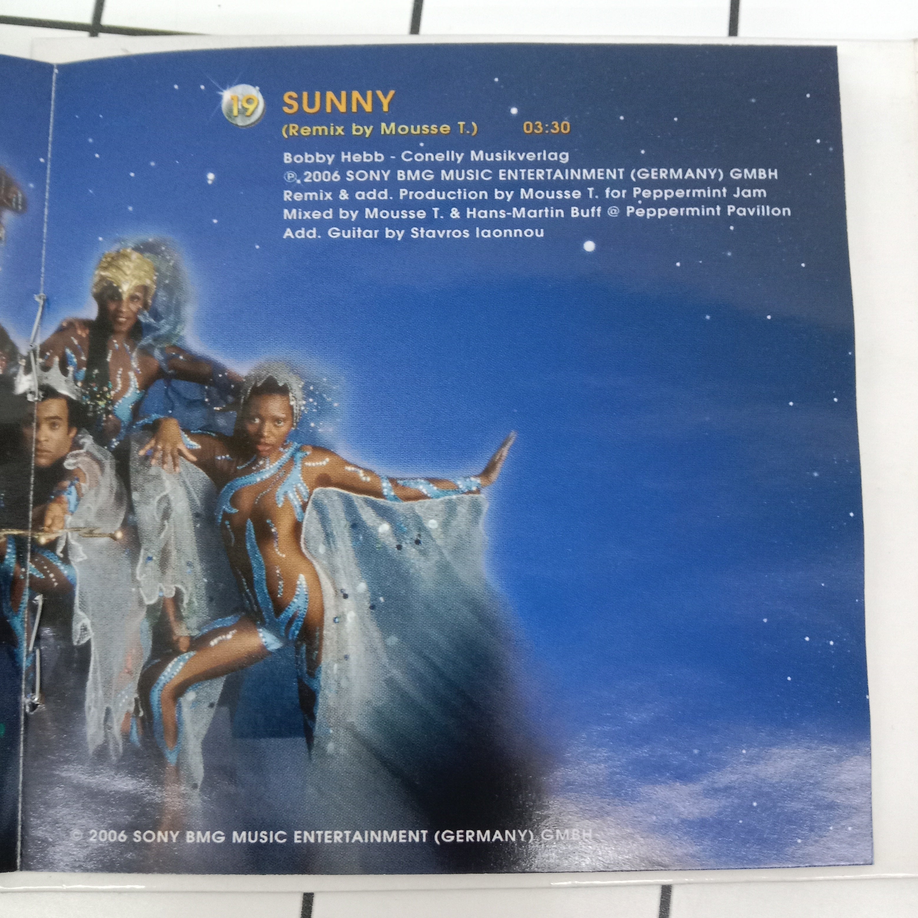 BoneyM - Greatest Hits (CD)